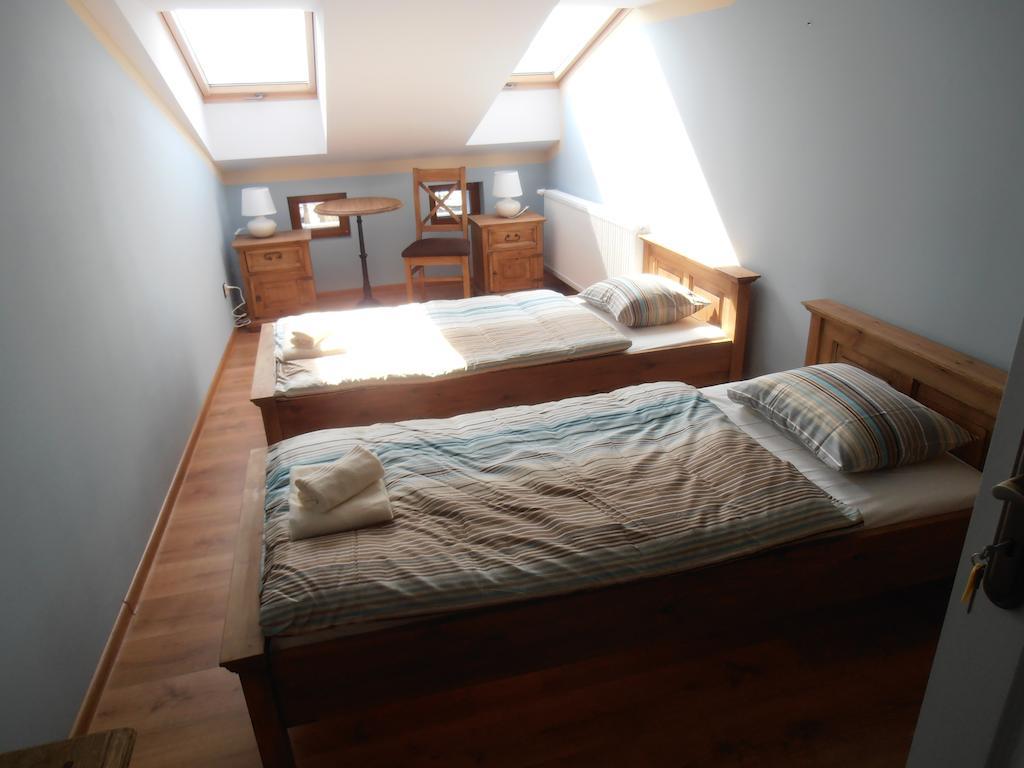 Willa Rufina Strumien Kamer foto