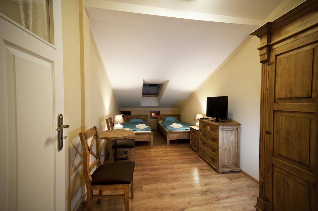 Willa Rufina Strumien Kamer foto